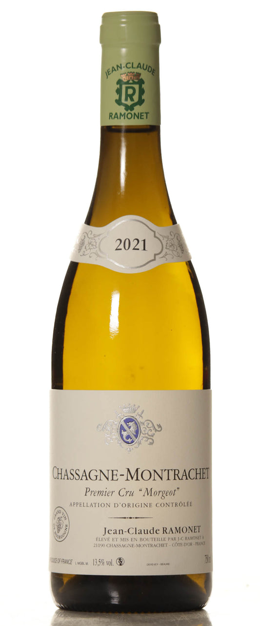 Chassagne Montrachet dom Ramonet 2022