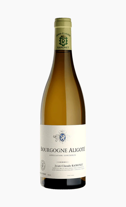 Domaine Ramonet : Bourgogne Aligoté 2021