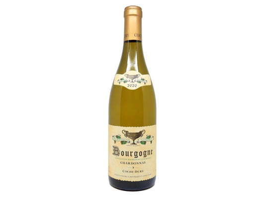 Monthelie Dom coche Dury blanc  2020