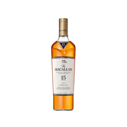 MACALLAN 15 DOUBLE CASK