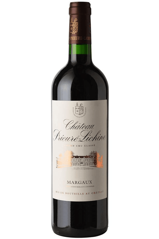 CH Prieuré Lichine 2015 Margaux