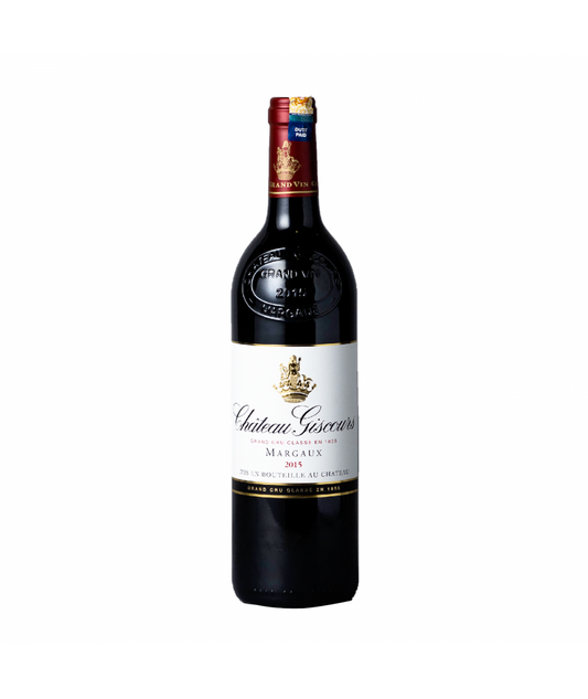 CH CH GISCOURS 2015 Margaux