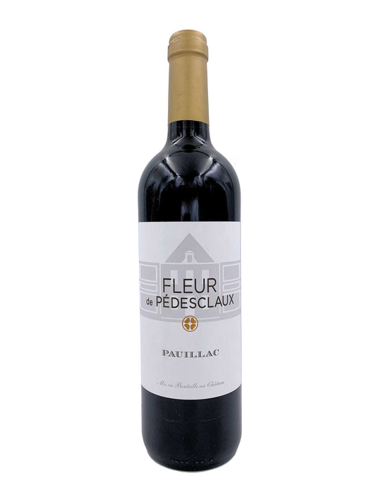 Ch fleur de pédesclaux 2015 Pauillac