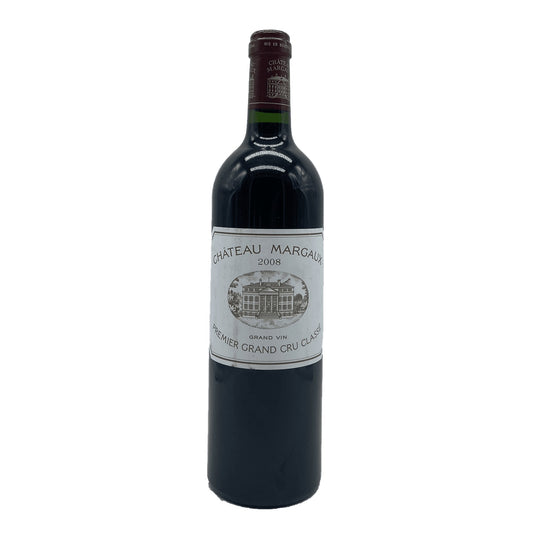 CHÂTEAU MARGAUX 2008