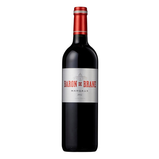 Baron De Brane 2016 Margaux 75cl