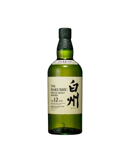 Whisky HAKUSHU 12 ans